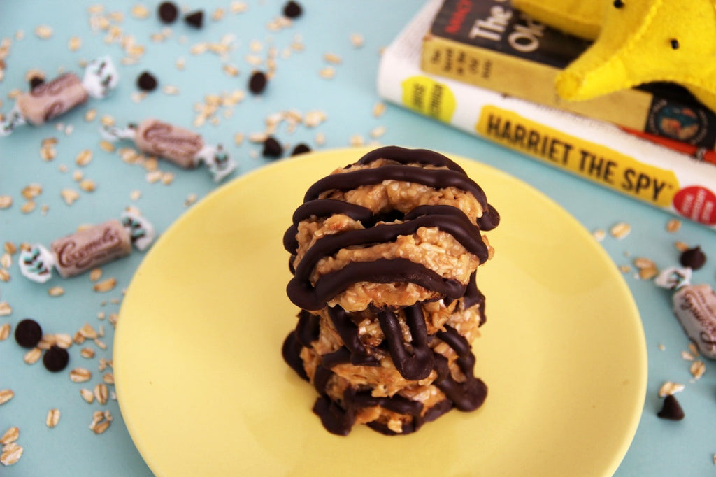 How to Use Cocomels as an Ingredient in Samoas