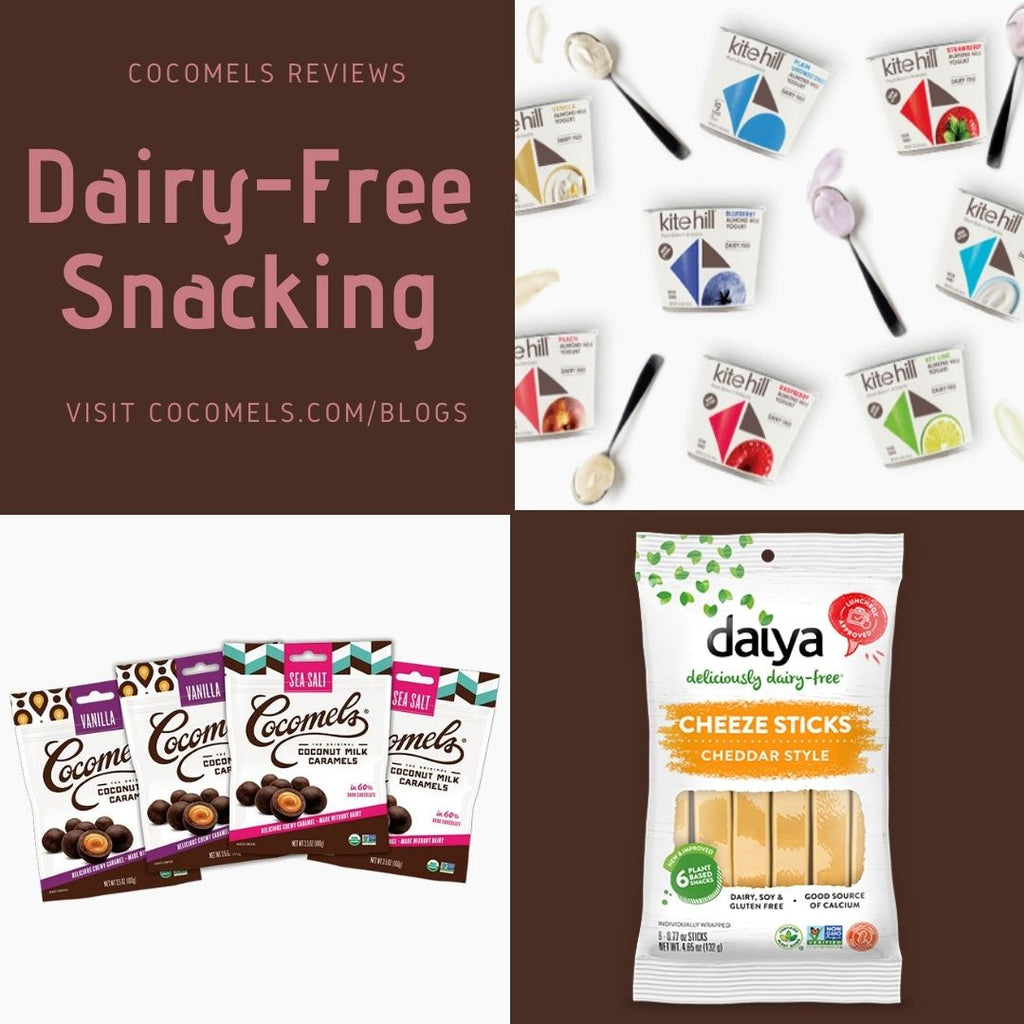 Dairy Free Chocolate