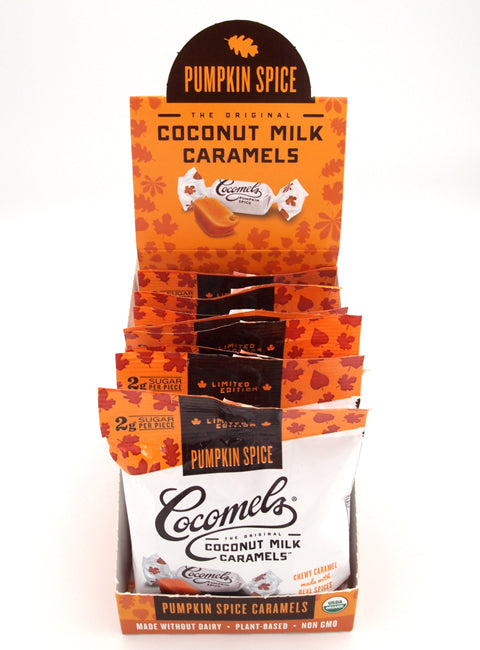 Pumpkin Spice Caramel - The Origin Story