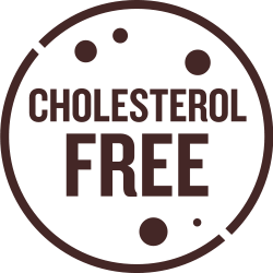 cholesterol free caramel candy