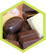 Milky Coco with Chocolates